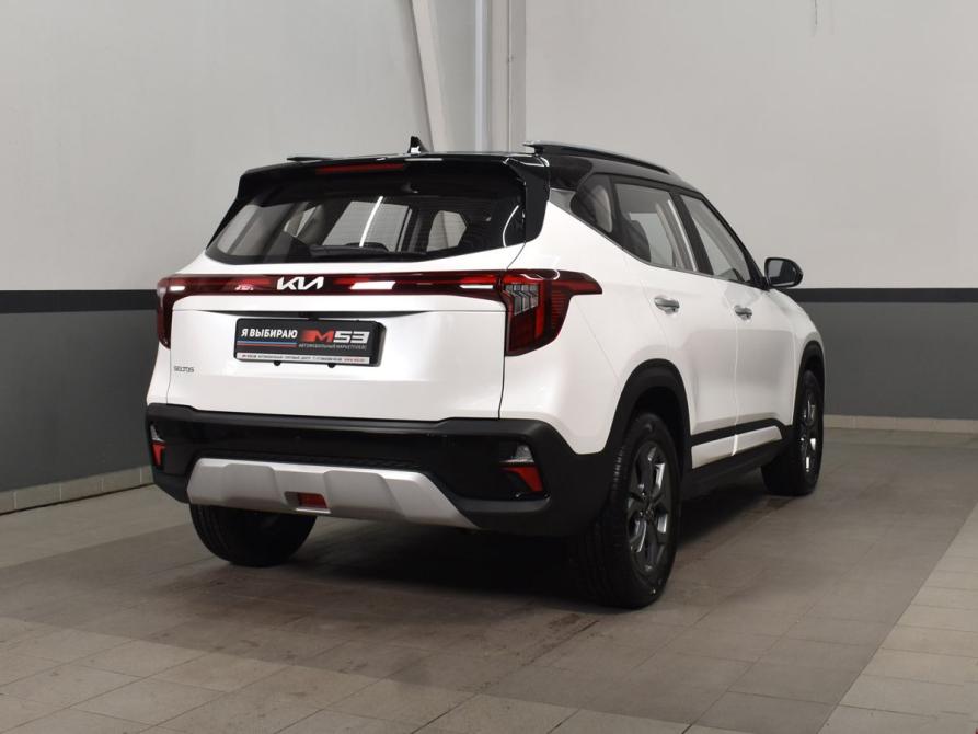 Kia Seltos I Рестайлинг Кемерово  - изображение 7
