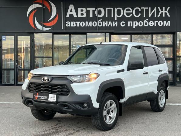 Lada (ВАЗ) Niva Travel I с пробегом 2024 года, цена 1 250 000 рублей, 18000 км, внедорожник, Автокод Объявления