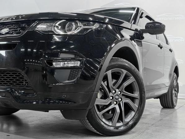 Land Rover Discovery Sport I с пробегом 2017 года, цена 2 600 000 рублей, 98000 км, внедорожник, Автокод Объявления