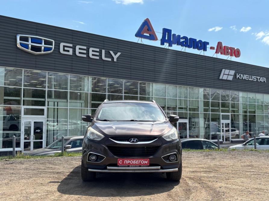 Hyundai ix35 I Набережные Челны  - изображение 11
