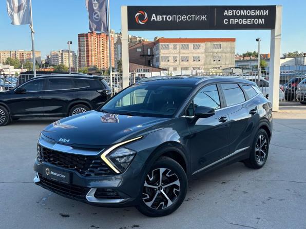 Kia Sportage V с пробегом 2022 года, цена 3 290 000 рублей, 56850 км, внедорожник, Автокод Объявления