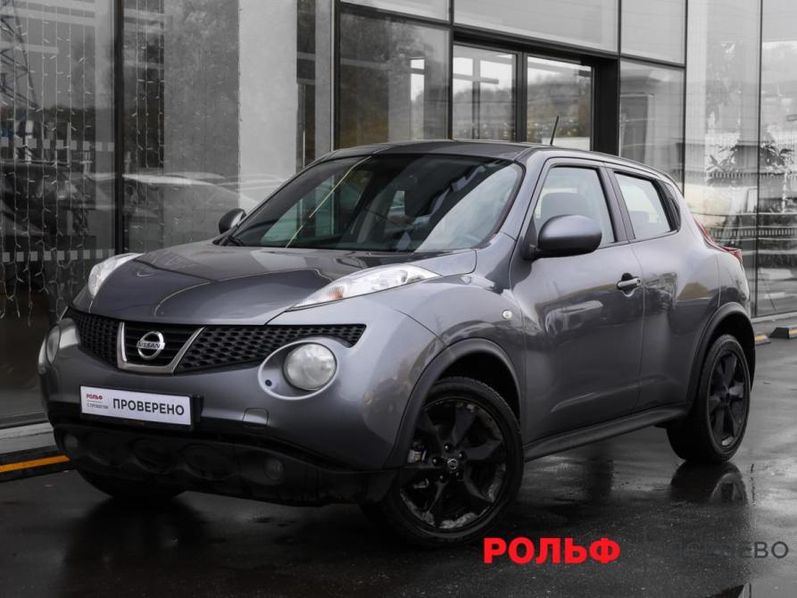 Nissan Juke I Москва  - изображение 1