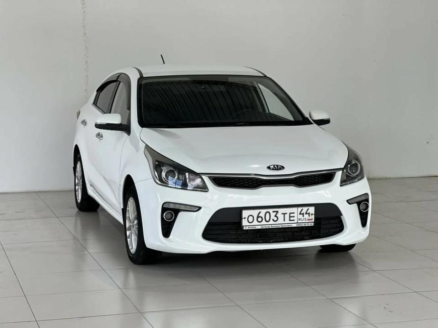 Kia Rio IV Кострома  - изображение 3