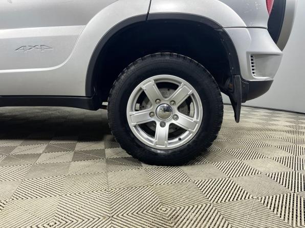 Chevrolet Niva I Рестайлинг с пробегом 2017 года, цена 730 000 рублей, 145348 км, внедорожник, Автокод Объявления