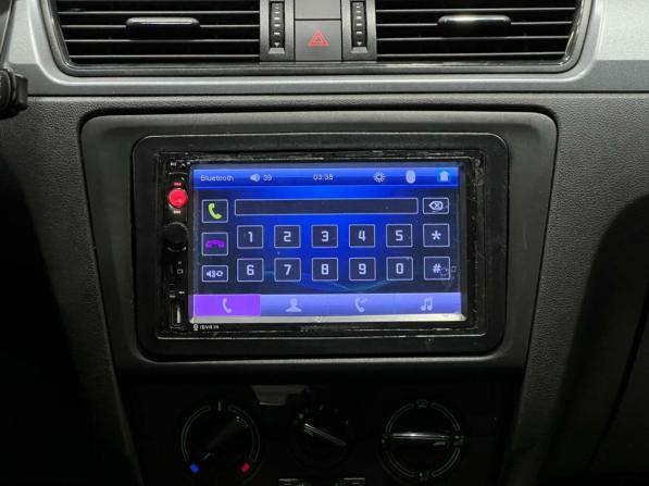 Skoda Rapid I Рестайлинг с пробегом 2019 года, цена 1 240 000 рублей, 152546 км, лифтбек, Автокод Объявления