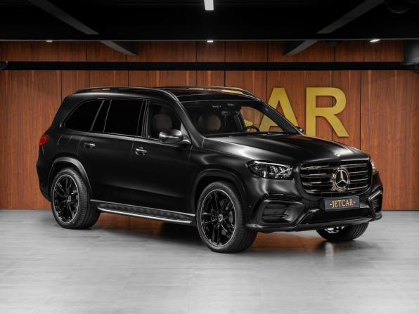Mercedes-Benz GLS II (X167) Рестайлинг с пробегом 2025 года, цена 15 263 100 рублей, 1699 км, внедорожник, Автокод Объявления