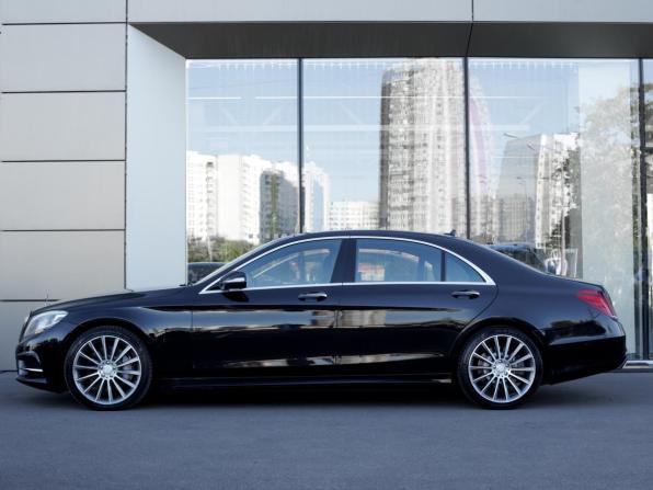 Mercedes-Benz S-Класс VI (W222 C217) с пробегом 2014 года, цена 3 235 991 рубль, 104300 км, седан, Автокод Объявления