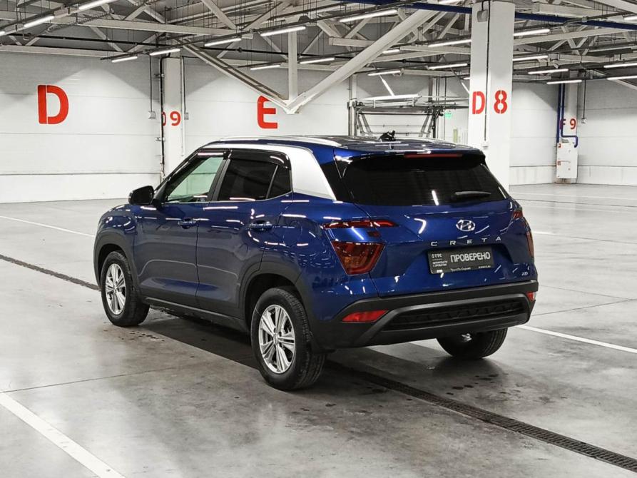 Hyundai Creta II Казань  - изображение 8
