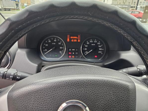 Nissan Terrano III (D10) с пробегом 2015 года, цена 990 000 рублей, 166890 км, внедорожник, Автокод Объявления