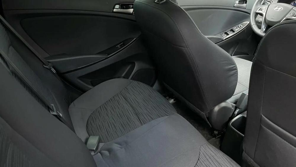 Hyundai Solaris I Рестайлинг Оренбург  - изображение 15