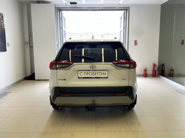 Toyota RAV4 V (XA50) с пробегом 2020 года, цена 3 425 000 рублей, 35060 км, внедорожник, Автокод Объявления