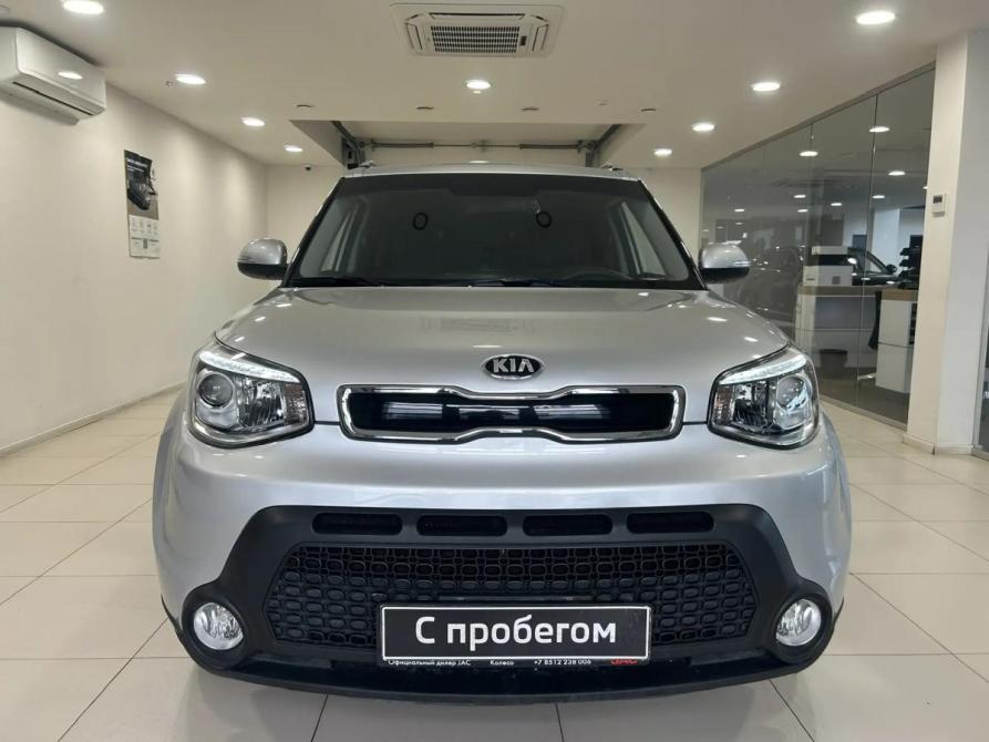 Kia Soul II Астрахань  - изображение 2