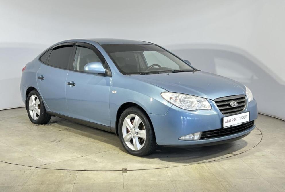 Hyundai Elantra IV (HD) Саранск  - изображение 4