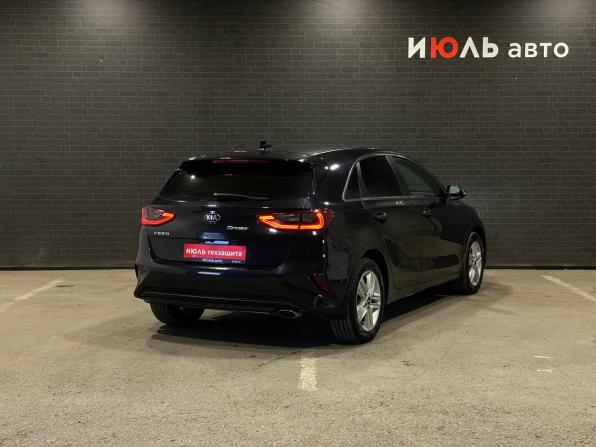 Kia Ceed III с пробегом 2019 года, цена 1 690 000 рублей, 164918 км, хэтчбек, Автокод Объявления