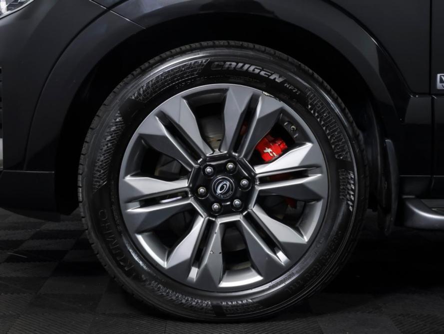 Kia Mohave I Рестайлинг 2 Москва  - изображение 24
