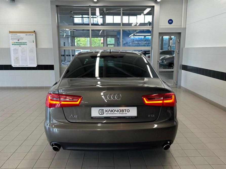 Audi A6 IV (C7) Краснодар  - изображение 6