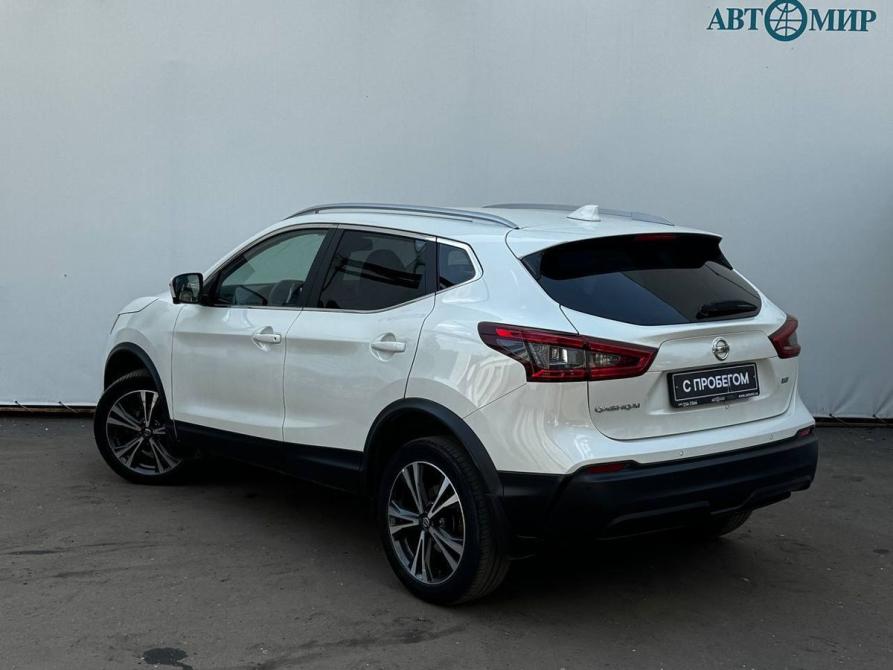 Nissan Qashqai II Рестайлинг Москва  - изображение 6