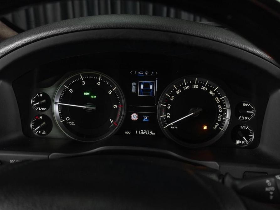 Toyota Land Cruiser 200 Series Рестайлинг 2 Тюмень  - изображение 19