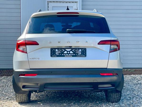 Skoda Karoq I с пробегом 2021 года, цена 2 420 000 рублей, 73302 км, внедорожник, Автокод Объявления