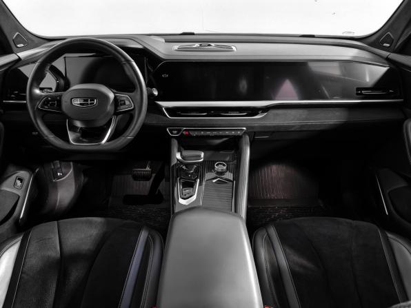 Geely Monjaro I с пробегом 2024 года, цена 2 715 000 рублей, 92000 км, внедорожник, Автокод Объявления