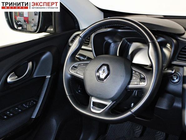 Renault Kadjar I Рестайлинг с пробегом 2019 года, цена 1 757 000 рублей, 201091 км, внедорожник, Автокод Объявления