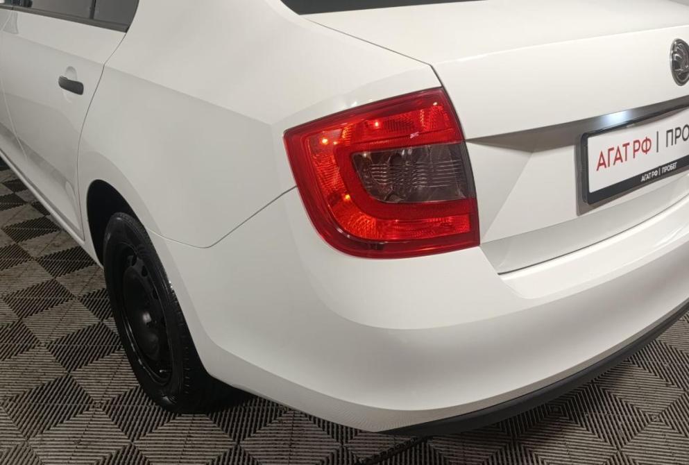 Skoda Rapid I Волгоград  - изображение 18