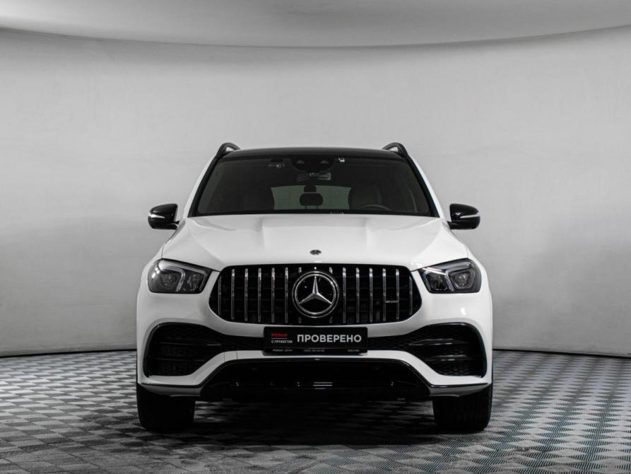 Mercedes-Benz GLE AMG II (V167) Москва  - изображение 2