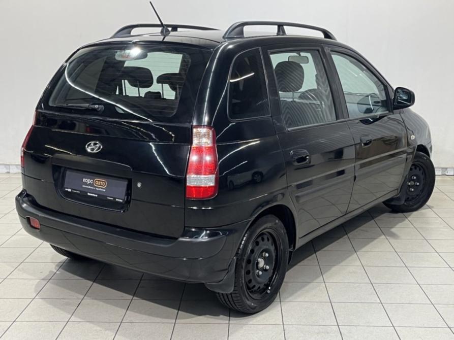 Hyundai Matrix I Рестайлинг Курск  - изображение 3