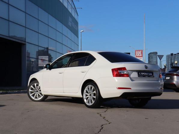 Skoda Octavia III (A7) с пробегом 2013 года, цена 1 200 000 рублей, 174830 км, лифтбек, Автокод Объявления