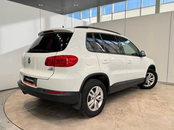 Volkswagen Tiguan I Рестайлинг с пробегом 2014 года, цена 1 260 000 рублей, 193817 км, внедорожник, Автокод Объявления