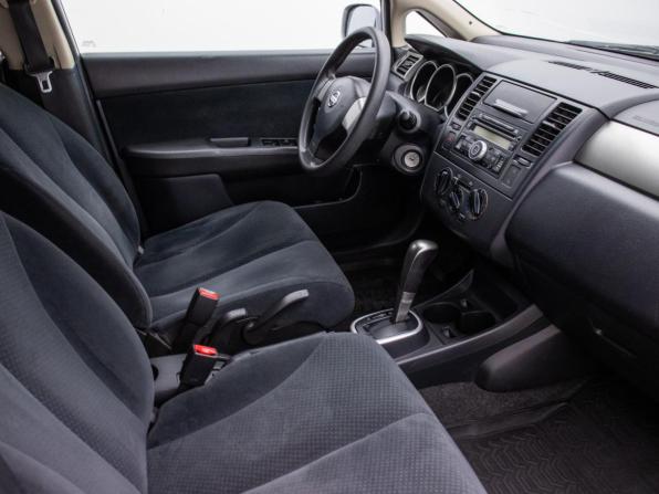 Nissan Tiida I Рестайлинг с пробегом 2011 года, цена 740 000 рублей, 133393 км, хэтчбек, Автокод Объявления