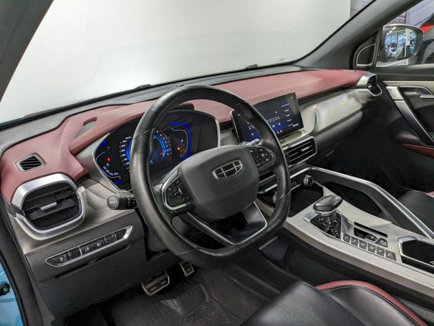 Geely Coolray I Химки  - изображение 13