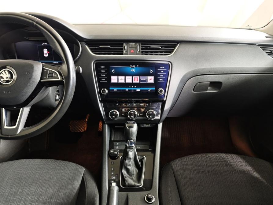 Skoda Octavia III (A7) Рестайлинг Москва  - изображение 14