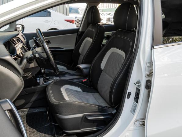 Kia Ceed II Рестайлинг с пробегом 2016 года, цена 1 470 000 рублей, 82965 км, универсал, Автокод Объявления