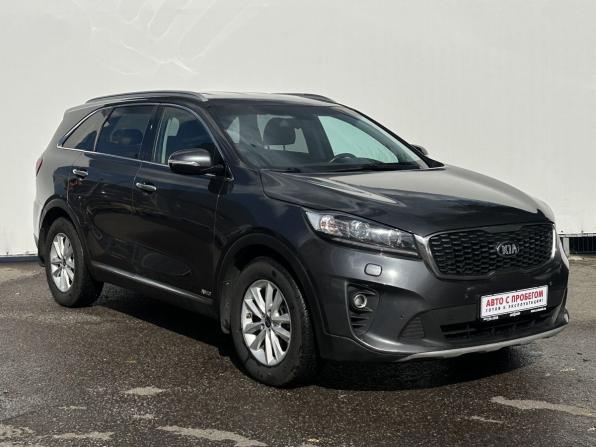 Kia Sorento III Prime Рестайлинг с пробегом 2020 года, цена 2 900 000 рублей, 95160 км, внедорожник, Автокод Объявления
