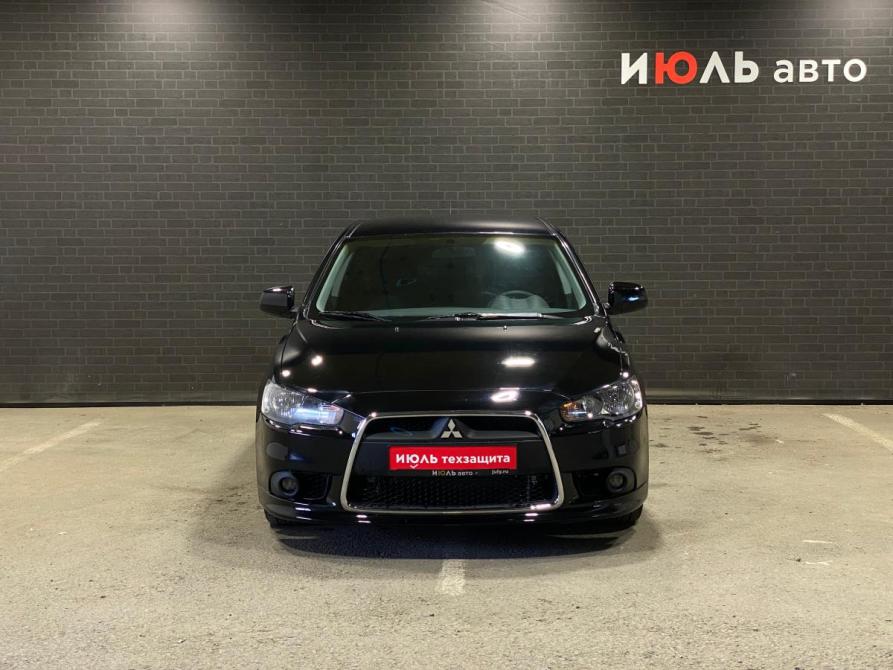 Mitsubishi Lancer X Рестайлинг Челябинск  - изображение 2