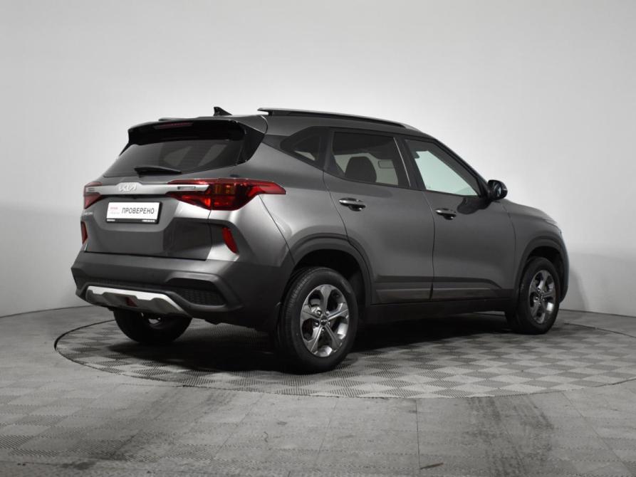 Kia Seltos I Санкт-Петербург  - изображение 5