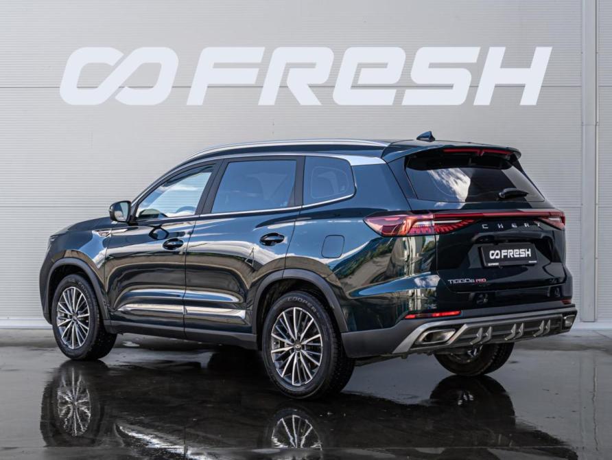 Chery Tiggo 8 Pro Max I Рестайлинг Краснодар  - изображение 2