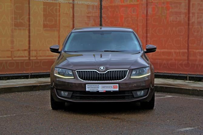 Skoda Octavia III (A7) с пробегом 2017 года, цена 1 687 500 рублей, 157645 км, лифтбек, Автокод Объявления