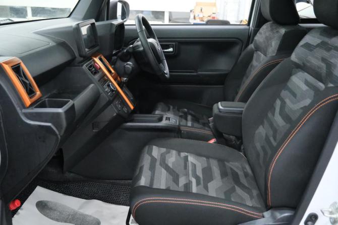 Daihatsu Taft II с пробегом 2020 года, цена 1 339 000 рублей, 66000 км, хэтчбек, Автокод Объявления