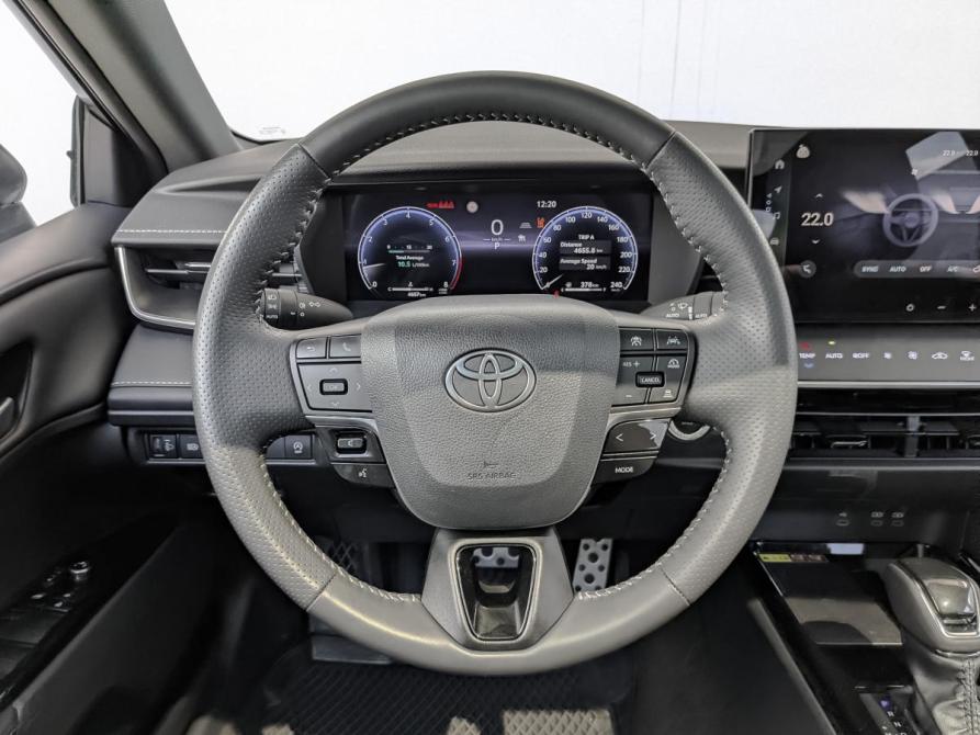Toyota Camry IX (XV80) China Market Москва  - изображение 22