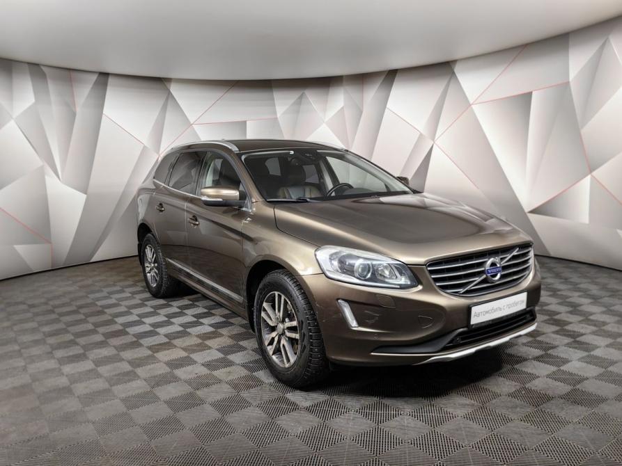 Volvo XC60 I Рестайлинг Москва  - изображение 3