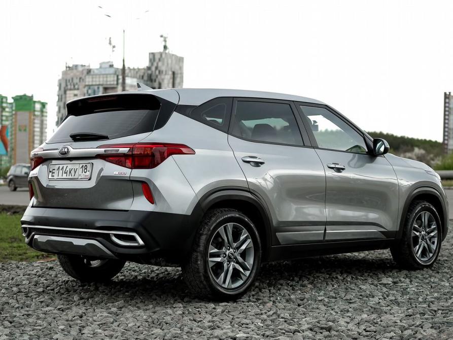 Kia Seltos I Ижевск  - изображение 5