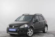 Suzuki SX4 I (Classic) Рестайлинг Кемерово  - изображение 27