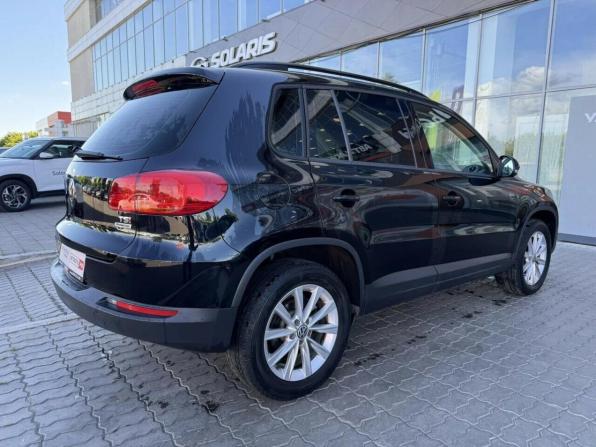 Volkswagen Tiguan I Рестайлинг с пробегом 2016 года, цена 1 522 560 рублей, 112582 км, внедорожник, Автокод Объявления