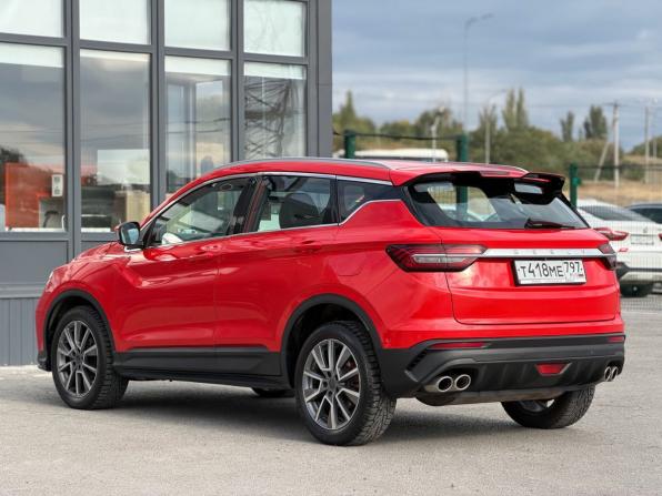 Geely Coolray I с пробегом 2022 года, цена 1 499 000 рублей, 85000 км, внедорожник, Автокод Объявления