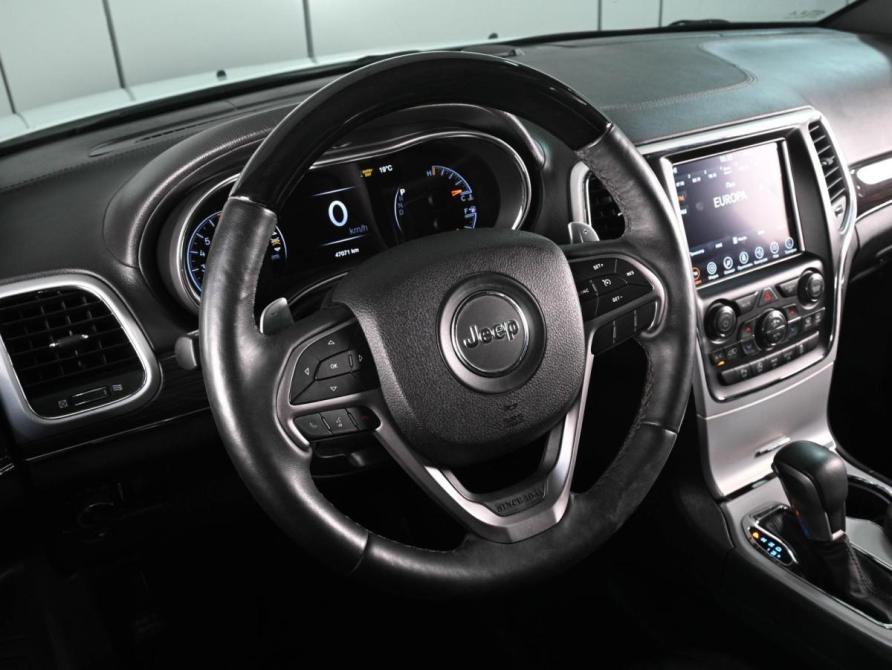 Jeep Grand Cherokee IV (WK2) Рестайлинг Ростов-на-Дону  - изображение 13