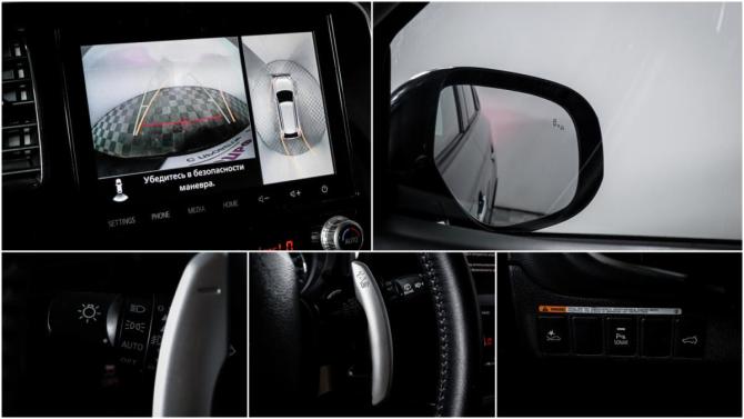Mitsubishi Outlander III Рестайлинг 3 с пробегом 2021 года, цена 2 950 000 рублей, 93200 км, внедорожник, Автокод Объявления