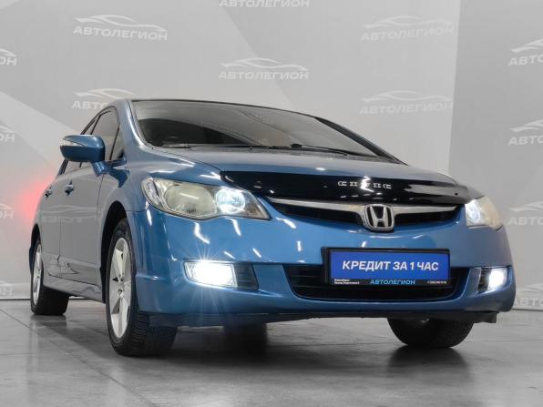 Honda Civic VIII с пробегом 2007 года, цена 715 000 рублей, 224681 км, седан, Автокод Объявления