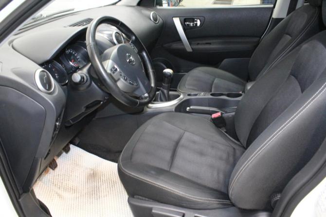 Nissan Qashqai I Рестайлинг с пробегом 2012 года, цена 769 000 рублей, 346325 км, внедорожник, Автокод Объявления